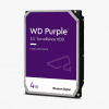 WD Purple NVR HDD 4TB SATA/ PN: