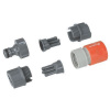 Gardena 5316-20 sada přípojek pro 995/996