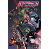 Guardians of the Galaxy by Brian Michael Bendis Omnibus 1