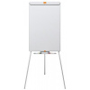 Flipchartová tabuľa, magnetický povrch, 67,5x100 cm, NOBO 