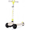 CHIPOLINO Koloběžka Moxie White,Lime