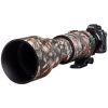 easyCover Easy Cover obal na objektiv Sigma 150-600mm f/5-6.3 DG OS HSM moderní lesní maskovací