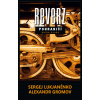 Reverz Pohraničí - Alex Gromov, Sergej Lukjaněnko
