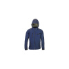 street softshell bunda SOFT, 4SQUARE - pánská (modrá, vel. 2XL) 2023 M100-592-2XL