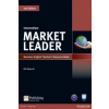 Market Leader 3rd Edition Intermediate Teacher's Resource Book/Test Master CD-Rom Pack