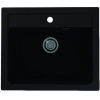Kuchynská batéria - Žulové umývadlo 59x50 cm čierne alveus atrox (Kuchynská batéria - Žulové umývadlo 59x50 cm čierne alveus atrox)