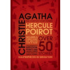 Hercule Poirot over 50 Stories - Agatha Christie, Harper Collins
