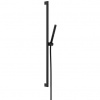 Hansgrohe Sprchový set Pulsify S EcoSmart s tyčou 90 cm, čierny matný 24382670
