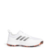 adidas Tech Response Spikeless Golf Shoes White 10 (44.7)
