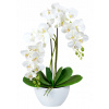 Orchid umelé kvety umelé orchidey
