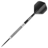 Sada steel šípok Red Dragon Fury 2 - 25g, 80% volfrám Hmotnost šipky: 25g