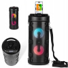 BEZDRÔTOVÝ BLUETOOTH REPRODUKTOR PARTYBOX PRENOSNÝ, 8 HODÍN PREVÁDZKY, LED DISPLEJ