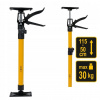 Teleskopická podpera 50-115 cm pre sadrokartónové dosky Vorel