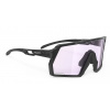 Rudy Project Kelion - Black Gloss/ImpactX/Photochromatic 2 Laser Purple one size