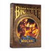 Hracie karty Bicycle World of Warcraft Classic