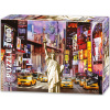 STAR Puzzle New York 1000 dielikov