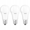 Žiarovka, žiarivka - LED žiarovka Osram, E27, 13W, 1521LM, 2700K, 3 ks. (LED žiarovka Osram, E27, 13W, 1521LM, 2700K, 3 ks.)