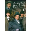 Poirot 17 ( zvuk český ) - DVD