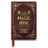 Fiestas dekorácia Guirca Book of Magic 22 x 15 cm (Kúzelná kniha kúziel Čarodejníkova kniha Harry Potter kúzla kúziel)