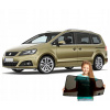 Záclony na magnetoch Seat Alhambra 2 II 2010-2020