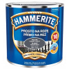 Emalia na kov Hammerite 5163721 šedá 0,25 l