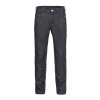 Pánske lezecké džínsy Rafiki Aran Black denim S