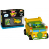 Funko Bitty POP! Rides: Teenage Mutant Ninja Turtles - Leonardo and Turtle Van