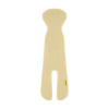 AEROMOOV Vložka do autosedačky Vanilla 15-36 kg