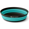 Ultraľahká skladacia miska SEA TO SUMMIT Frontier UL Collapsible Bowl L Blue