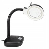Lampa s lupou Yihua 239LED 90 mm 3D-10D