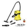 Karcher 1.628-178.0 mokro-suché vysávanie 1000W, Žltá Karcher