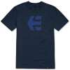 pánske tričko ETNIES ICON TEE NAVY/BLUE L