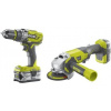 Súprava aku náradia Ryobi R18PDAG-242S (5133003842)