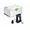 Festool CXS 18-Basic akumulátorový vŕtací skrutkovač 576882