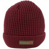 Trakker zimná čiapka Plum Textured Beanie