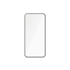 PanzerGlass Ceramic Protection - Ochrana obrazovky pro mobilní telefon - ultra široký tvar - sklo - 2853