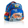 Detský batoh PLAYMOBIL City, PL-01, 502020012