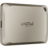 Crucial X9 Pro, externý SSD, 2TB, Mac, zlatý CT2000X9PROMACSSD9B