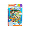 Melissa & Doug Samolepková kniha - TLAPKOVÁ PATROLA - Džungle