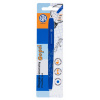 OOPS! 06mm modré dve gumy blister 201319002