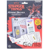 Samolepky Stranger Things Gadget Decals