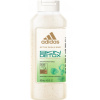 Adidas sprchový gél 400 ml Skin Detox Exfolianting Apricot