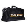SALMING Bag 37 L Black-Gold černá-zlatá