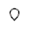 ABUS reťazový zámok (dĺžka 140 cm, hrúbka 9 mm), ABUS M005-330