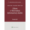 Zákon o Slovenskej informačnej službe - Róbert Čuha, Juraj Kulik, Adrián Vaško