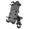 UNPKD RAM QUICK-GRIP XL PHONE HOLDER FOR LARGER DEVICES WITH SHORT ARM AND U-BOLT RAM-B-149Z-A-PD4U NoName