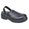 PORTWEST Sandále Portwest Compositelite ESD Clog SB AE FC03 Čierna 43