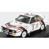 Trofeu Audi Quattro Sport (nočná verzia) N 1 Winner Rally Stadte 1984 - Sobotná verzia W.rohrl - C.geistdorfer 1:43 Biela