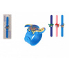 Teddies Hodinky dětské samonavíjecí - Dinosaurus - 22 cm - na baterie