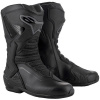 ALPINESTARS topánky SMX-6 3 GORE-TEX, čierne/tmavo sivé, 2025, veľ. 39